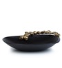 Stones Orivia Gold Bowl