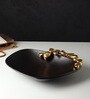 Stones Orivia Gold Bowl