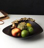 Stones Orivia Gold Bowl