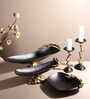 Stones Orivia Gold Bowl