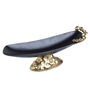 Stones Orivia Gold Platter Large