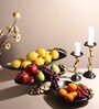 Stones Orivia Gold Platter Large