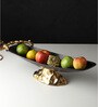Stones Orivia Gold Platter Large