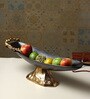 Stones Orivia Gold Platter Medium