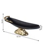 Stones Orivia Gold Platter Medium