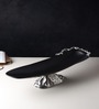 Stones Orivia Silver Platter Medium