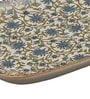 Stoneware Rectangle Serving Trays Set of 2