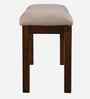 Stonita Bench In Solid Rubber