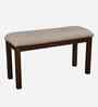 Stonita Bench In Solid Rubber