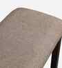 Stonita Solid Rubber Wood 4 Seater Bench