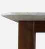 Stonita Solid Rubber Wood 6 Seater Dining Bench