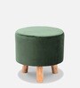 Stool in Green Colour