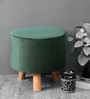 Stool in Green Colour