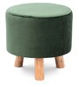 Stool in Green Colour