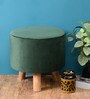 Stool in Green Colour