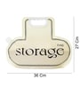Storage Bags for Grain, Rice, Beans,/Multipurpose Bag With Portable Handle