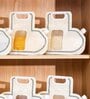 Storage Bags for Grain, Rice, Beans,/Multipurpose Bag With Portable Handle