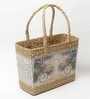 storage baskets | Jute Basket | Cane Basket for Gifting |Lunch Basket | Wicker Baskets | Tote Bag | Seagrass Shopping Bag