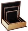 Storage Book Home Family Decorative Storage Box