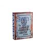 Storage Book Home Family Decorative Storage Box