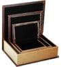 Storage Book Love Decorative Storage Box