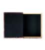 Storage Book Smile Love Freedom Decorative Storage Box