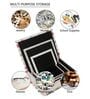 Storage Book Smile Love Freedom Decorative Storage Box