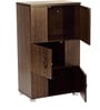 Chikako Cabinet in Wenge Finish