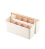 Storage Caddy with Adjustable dividers