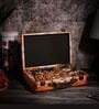 Storage Trunk Box Retro Legendary Motorcycle