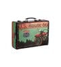 Storage Trunk Box Retro Legendary Motorcycle
