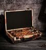 Storage Trunk Box Retro Legendary Motorcycle