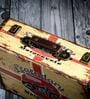 Storage Trunk Box Bike Box Vintage Storage Box