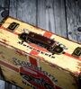 Storage Trunk Box Bike Box Vintage Storage Box