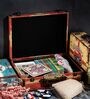 Storage Trunk Box Bike Box Vintage Storage Box
