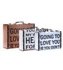Storage Trunk Box Going To Love You Vintage Storage Box