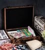Storage Trunk Box Going To Love You Vintage Storage Box