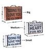 Storage Trunk Box Going To Love You Vintage Storage Box