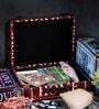 Storage Trunk Box Home Family Love Vintage Storage Box