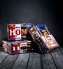 Storage Trunk Box Home Typography Vintage Storage Box