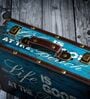 Storage Trunk Box Life Is Good At The Beach Retro