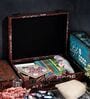Storage Trunk Box Life Is Good At The Beach Retro