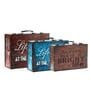 Storage Trunk Box Life Is Good At The Beach Retro