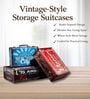 Storage Trunk Box Los Angeles Vintage Storage Box