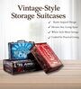 Storage Trunk Box Los Angeles Vintage Storage Box