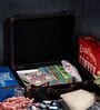 Storage Trunk Box Quality Coffee Vintage Storage Box