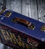 Storage Trunk Box Rent A Car Vintage Storage Box
