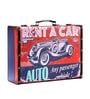 Storage Trunk Box Rent A Car Vintage Storage Box
