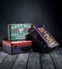 Storage Trunk Box Rent A Car Vintage Storage Box