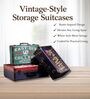 Storage Trunk Box Rent A Car Vintage Storage Box